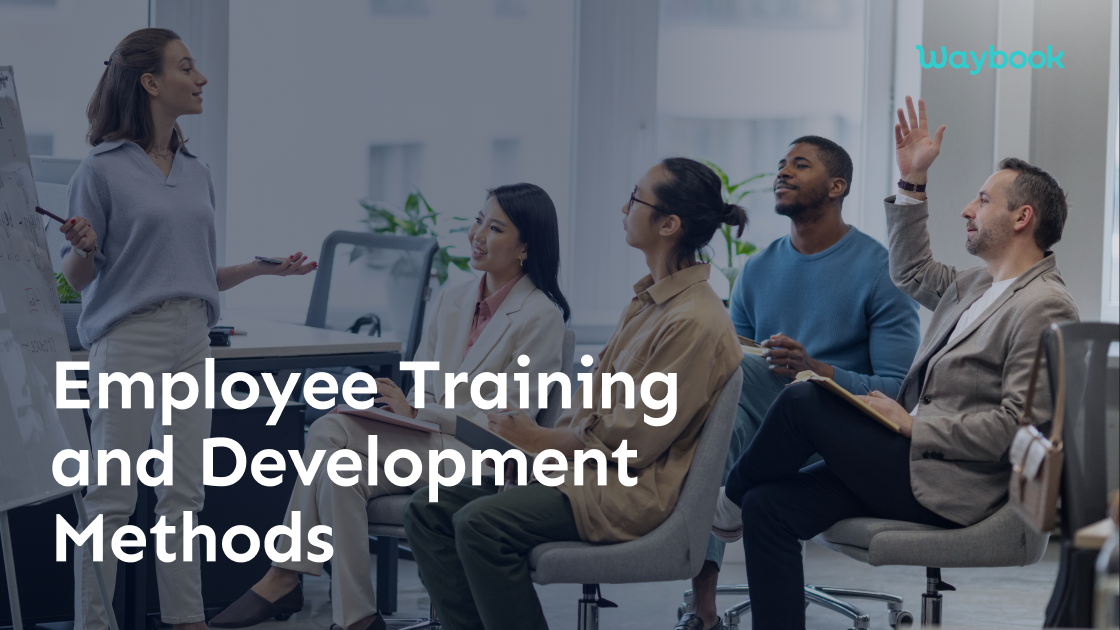Employee Training and Development Methods with Examples